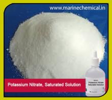 Potassium Nitrate, Saturated Solution