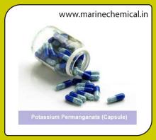 Potassium Permagnate 1 Gram Capsule