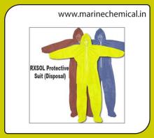 Chemical Protective Suit