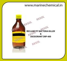 RECLAIM PIT BACTERIA KILLER &DEODORANT RPD-400