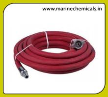 RUBBER STEAM HOSE