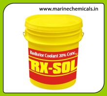 Radiator Coolant 20% Conc.