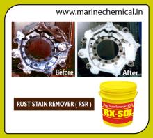 Rust Stain Remover RSR
