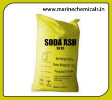 SODA ASH 25 Kg