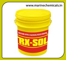 SODIUM HYPO CHLORIDE FOOD GRADE