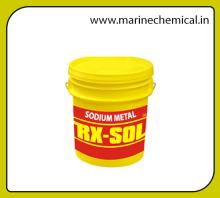 SODIUM METAL