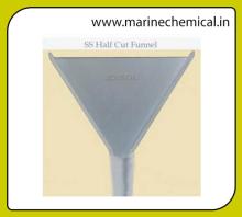 SS half Cut Funnel For Wall Wash