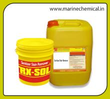 Sanitizer Stain Remover