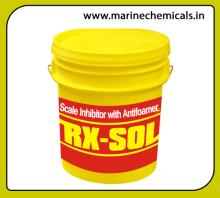 Scale Inhibitor with Antifoamer