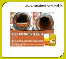 Scale Remover Silica Hard water