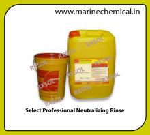 SELECT PROFESSIONAL NEUTRALIZING RINSE