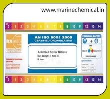 Silver Nitrate( Acidified ) - 500 ml Btl