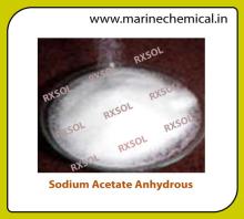 Sodium Acetate Anhydrous