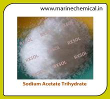Sodium Acetate Trihydrate
