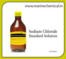 Sodium Chloride Standard Solution