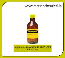 Sodium Hexametaphosphate Crystals