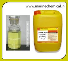 Sodium Hypo Chlorite 12-15%