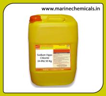 Sodium Hypo Chlorite 4-6 Percent