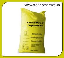 Sodium Meta Bi Sulphate Pwd.