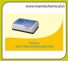 Spectro Photometers
