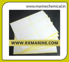 Sticker for Sample Bottle
