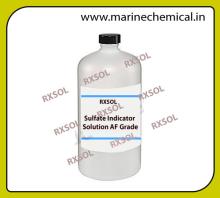 Sulfate Indicator Solution AF Grade