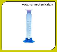 TEST TUBE 100 ml with Stropper & Base
