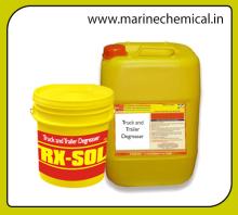 Truck and Trailer Degreaser