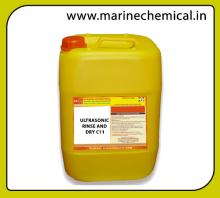 ULTRASONIC RINSE AND DRY C11