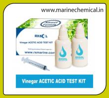 Vinegar ACETIC ACID TEST METHOD