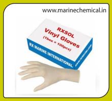 Vinyl Gloves (1box =100pcs)