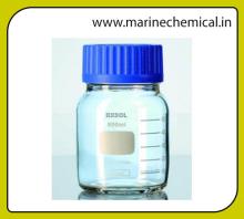 Wide Neck Glass Sample Bottles 500 ml