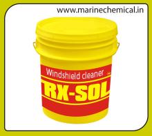 Windshield cleaner super concentrate 250 parts