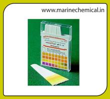 pH Test Paper Range 0-14